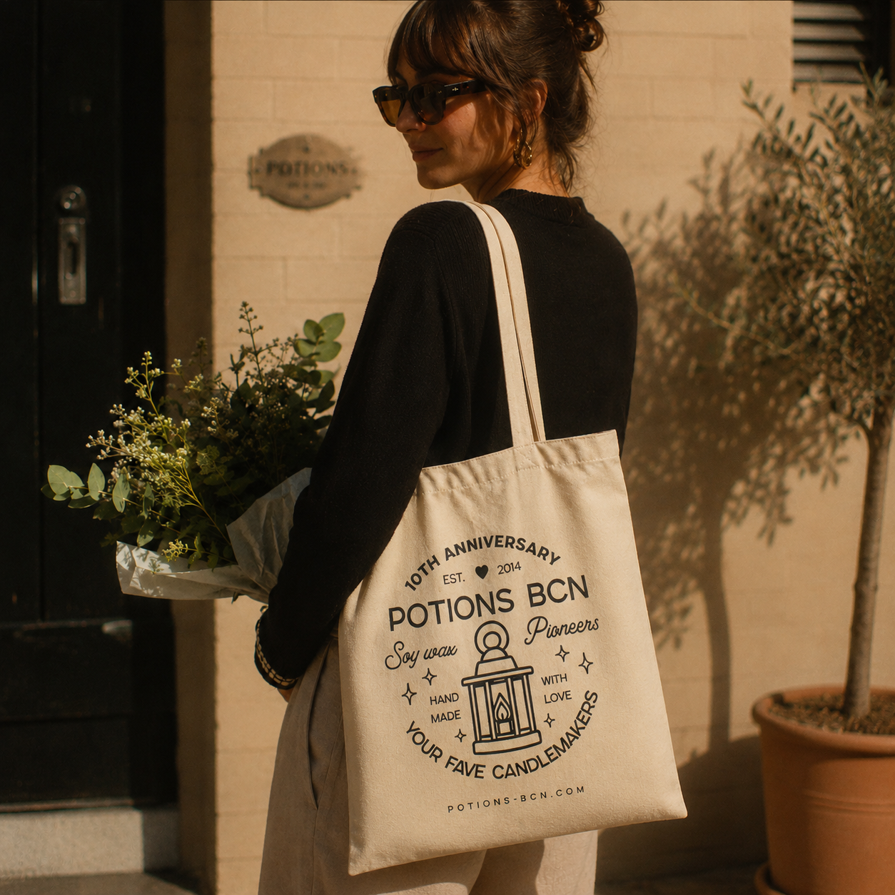 Totebag X Anniversary