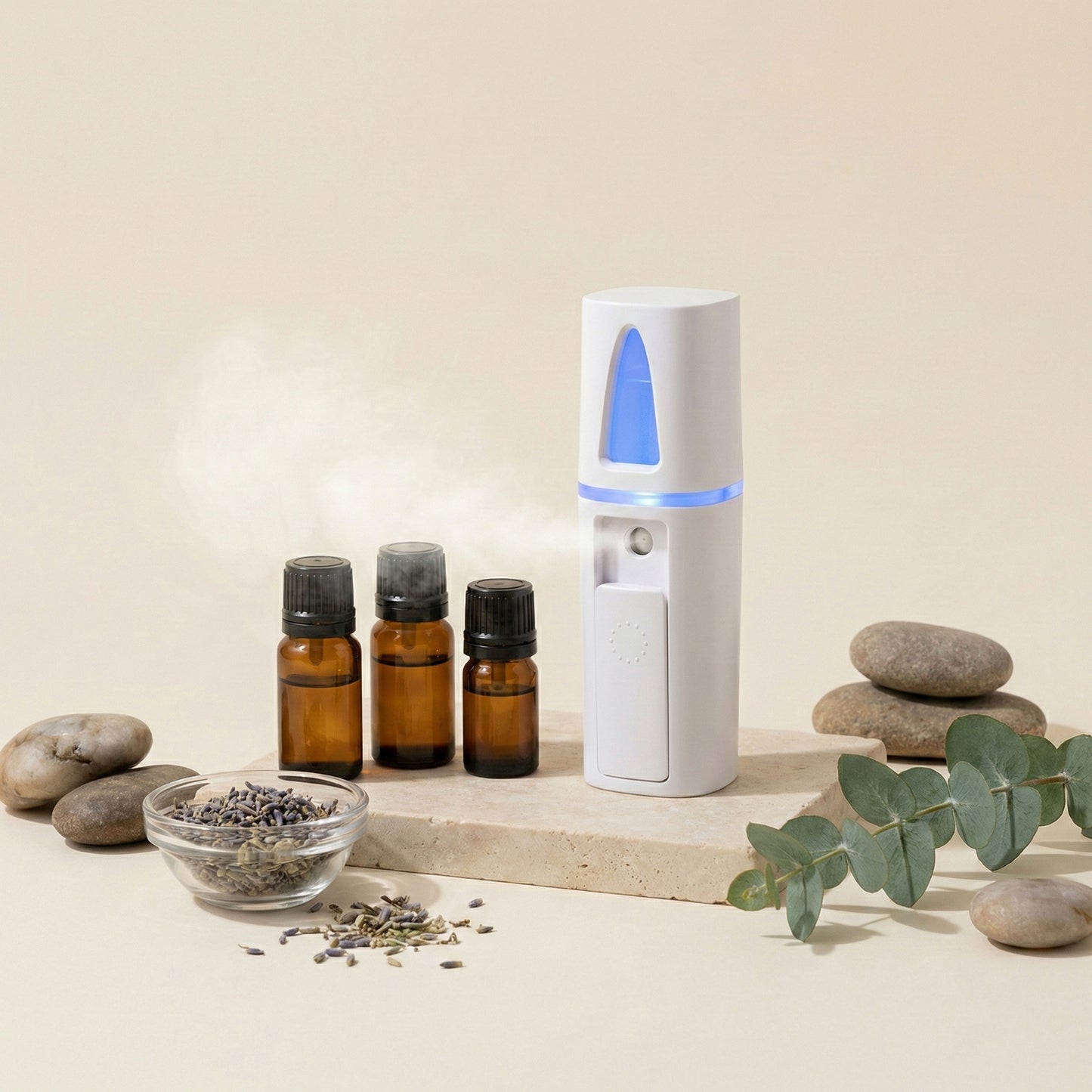 Difusor Ultrasónico Facial
