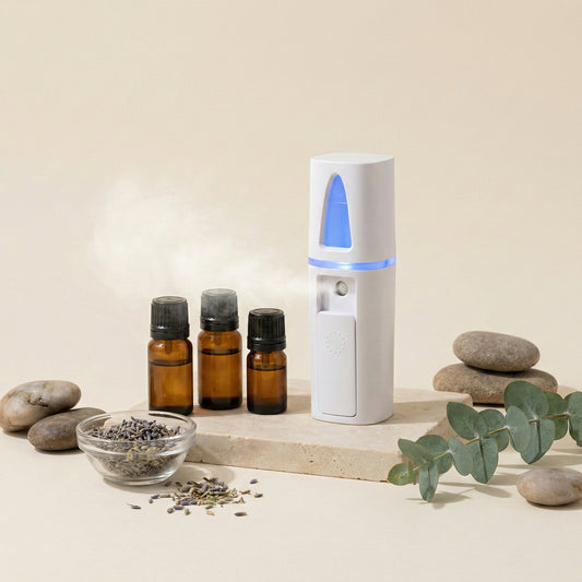 Difusor Ultrasónico Facial