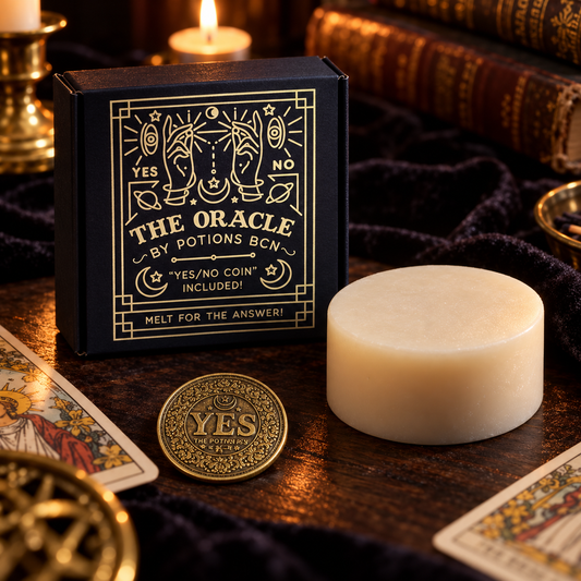 The Oracle Wax Melt · Edición especial