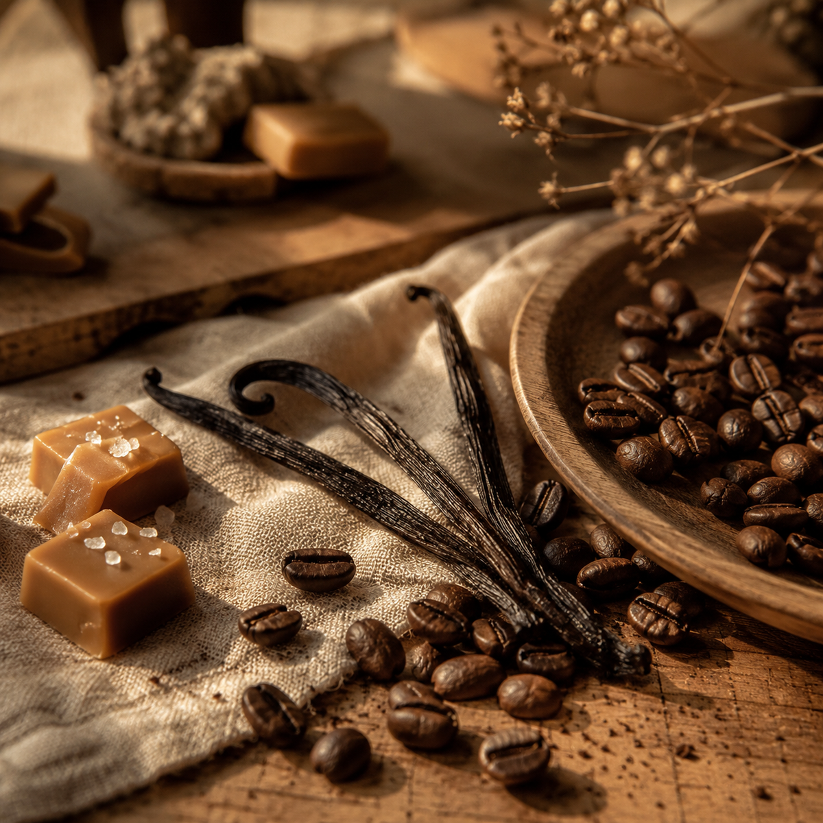 Nº01 El Passeig – Café + Toffee