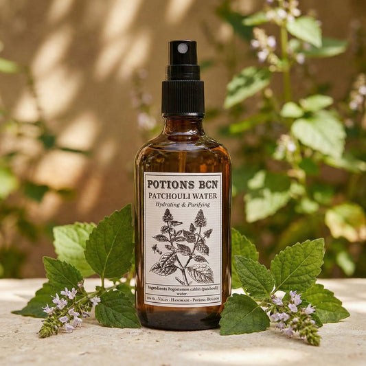 Patchouli Water – Hidrolato de Patchouli salvaje