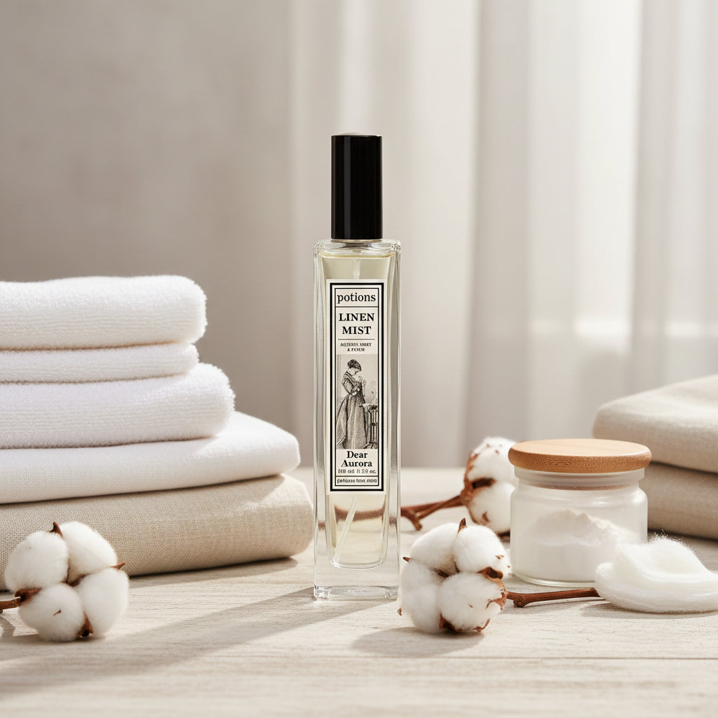 Dear Aurora - Perfume textil
