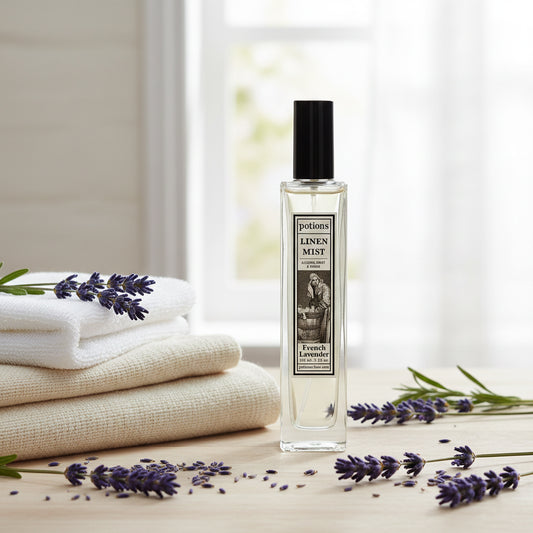 French Lavender - Perfume textil