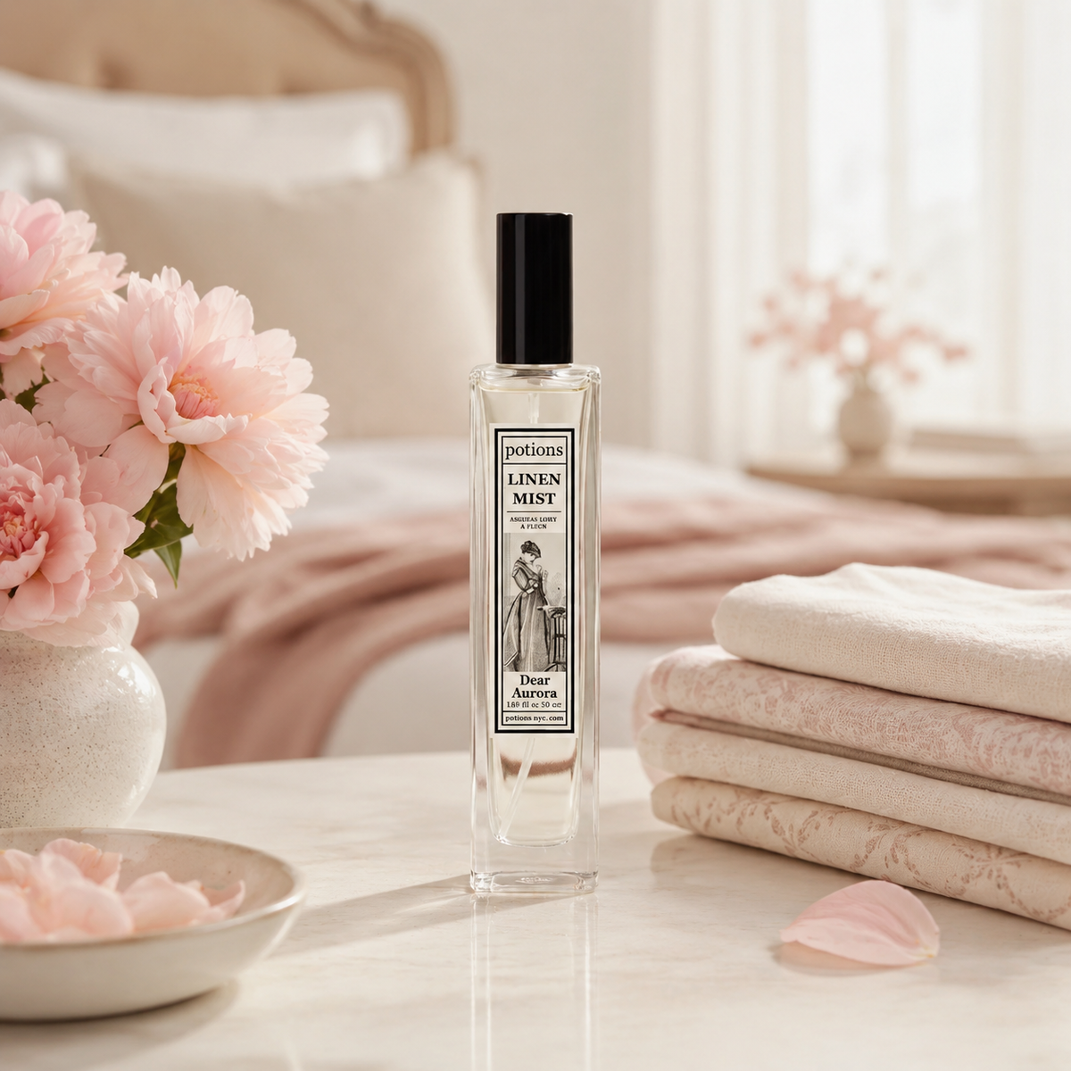 Dear Aurora - Perfume textil
