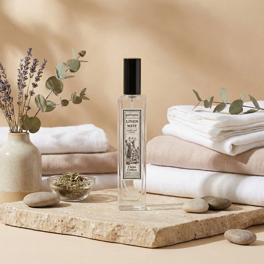 Clean Cotton - Perfume textil
