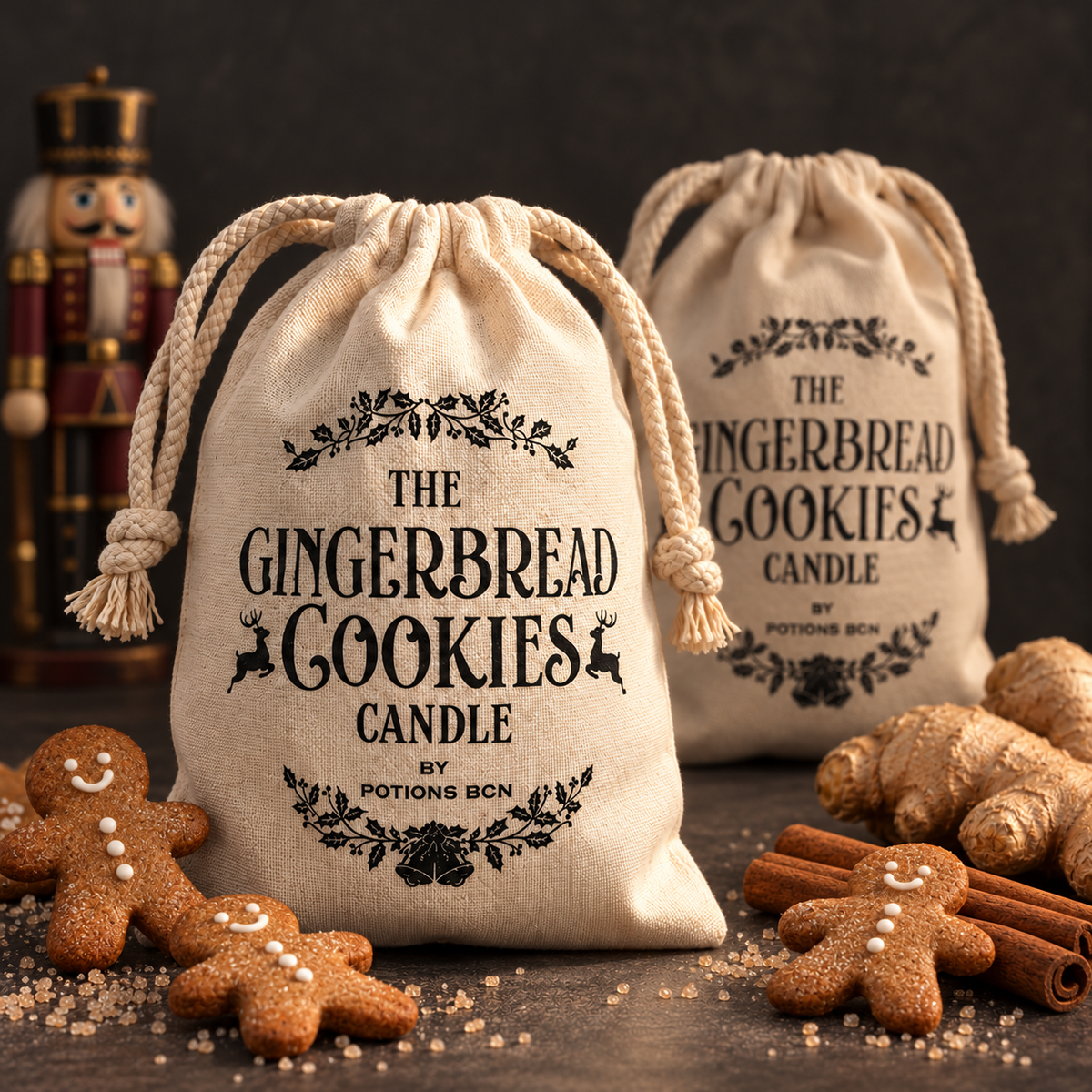 Gingerbread Cookies · Special Edition