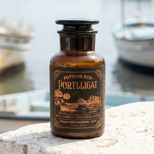 Portlligat - Menta + Jengibre