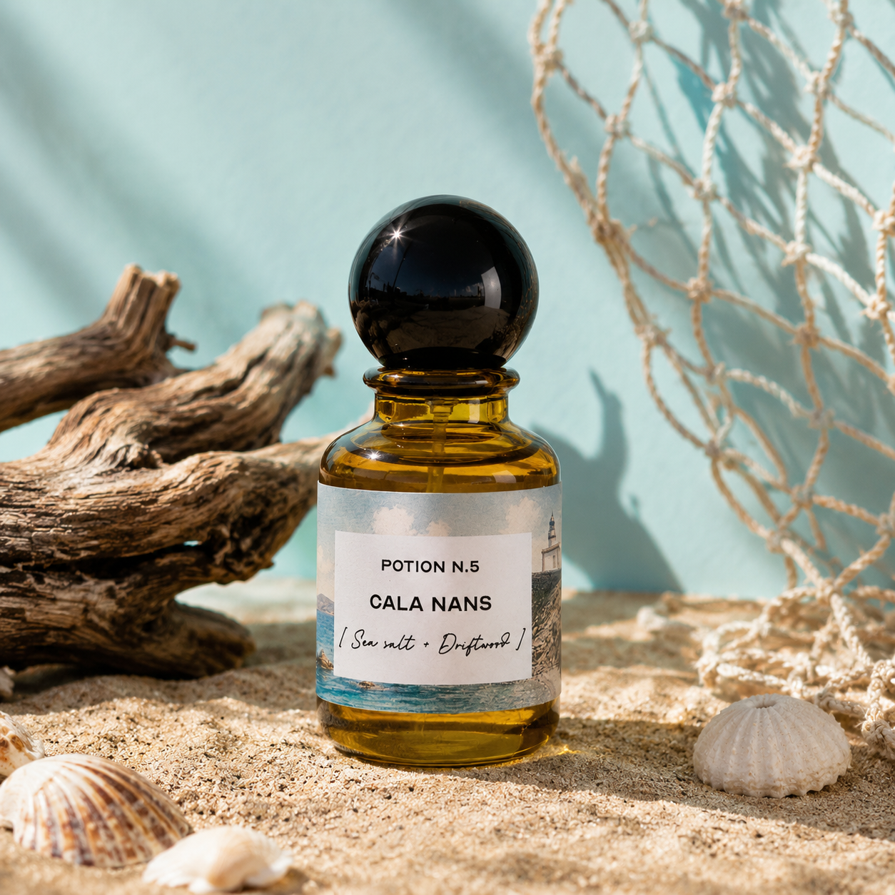 Potion Nº5 Cala Nans