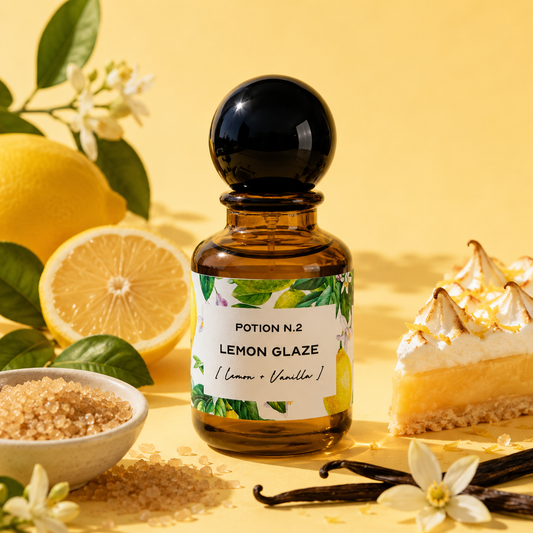 Potion Nº2 Lemon Glaze