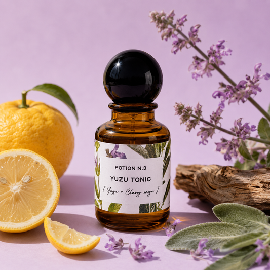 Potion Nº3 Yuzu Tonic