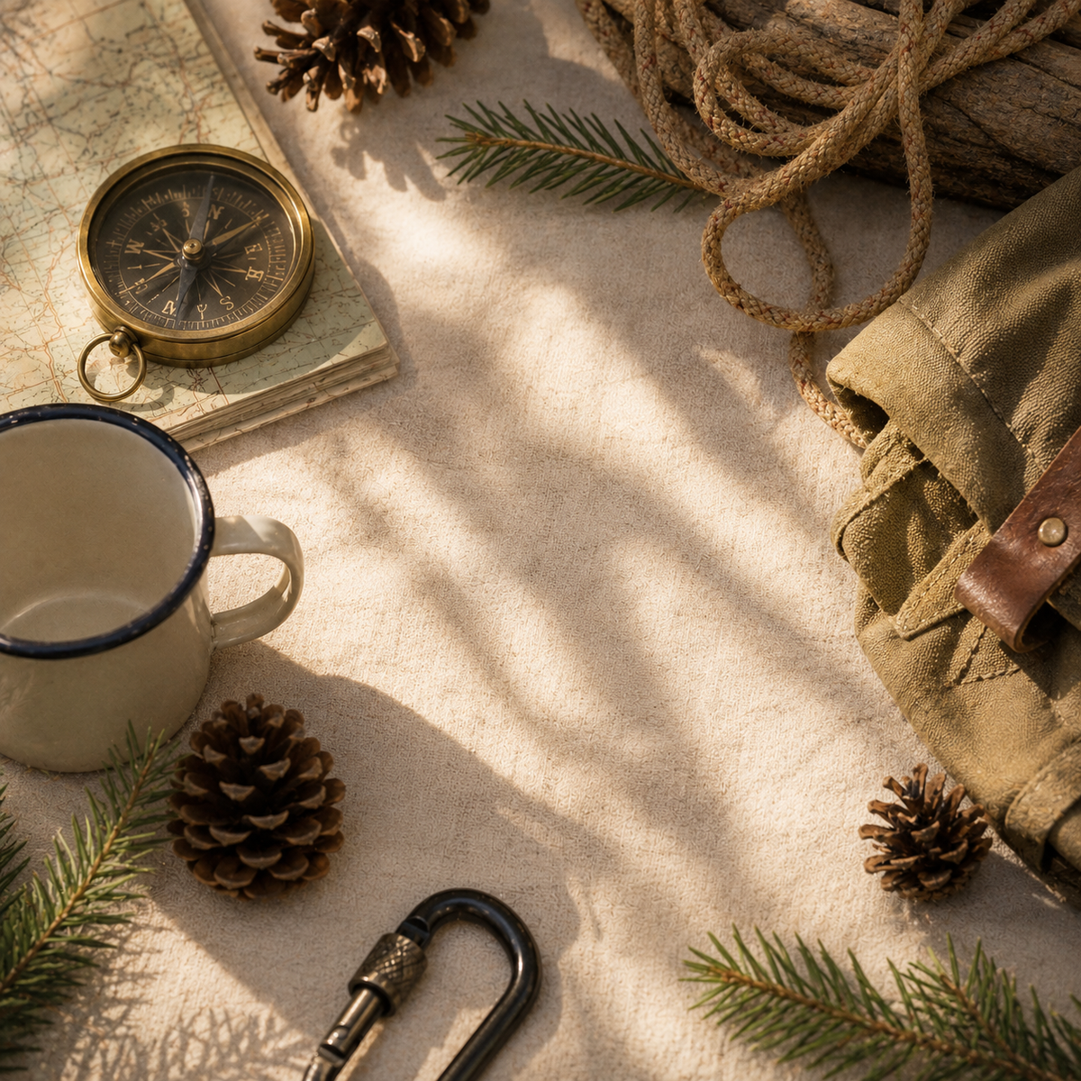 Camping Candle – Vela Antimosquitos