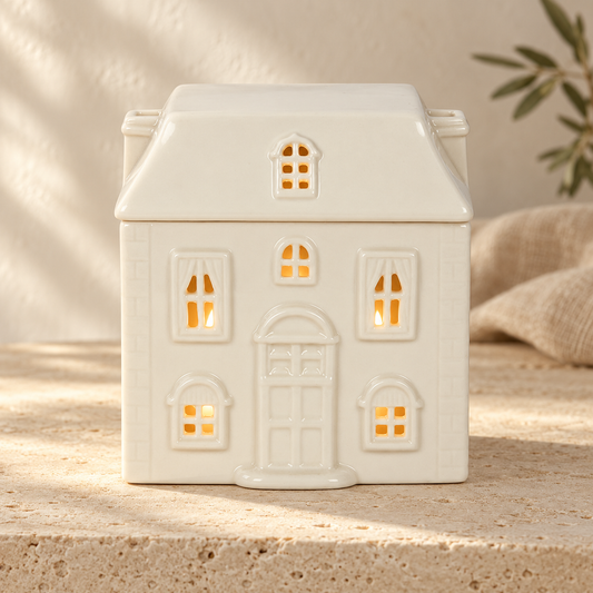 Quemador de wax melts · Maison
