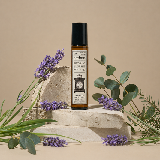 Too Late! – Roll On Aromaterapia