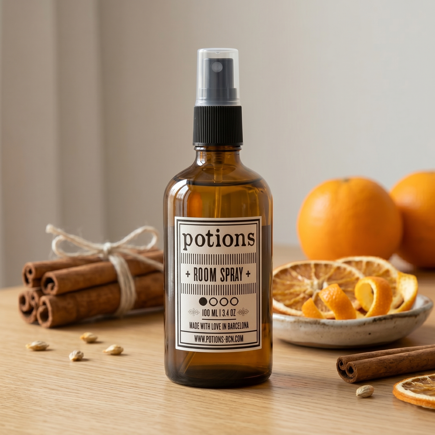 Barcelona 1920 · Room Spray