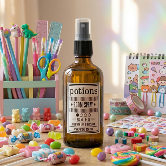 Sweet Cotton · Room Spray
