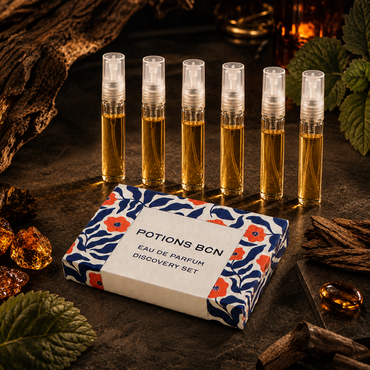 Sacred Woods Discovery Set
