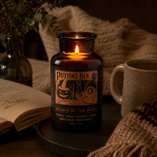 Season of the Witch - Calabaza + Especias