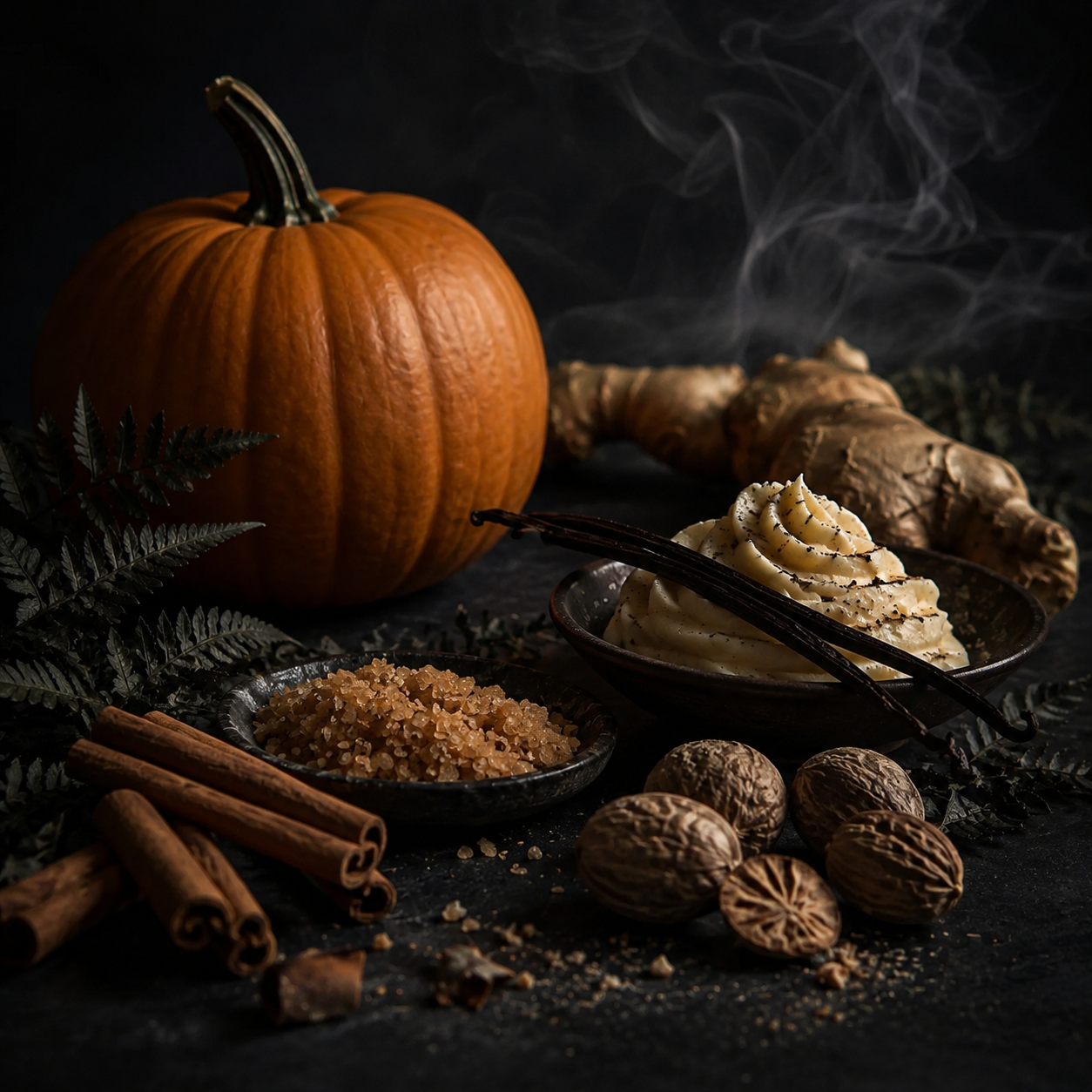 Season of the Witch - Calabaza + Especias