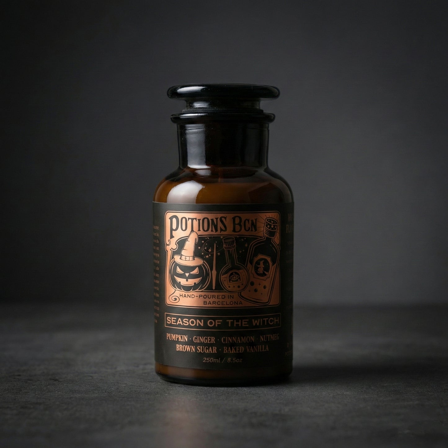 Season of the Witch - Calabaza + Especias