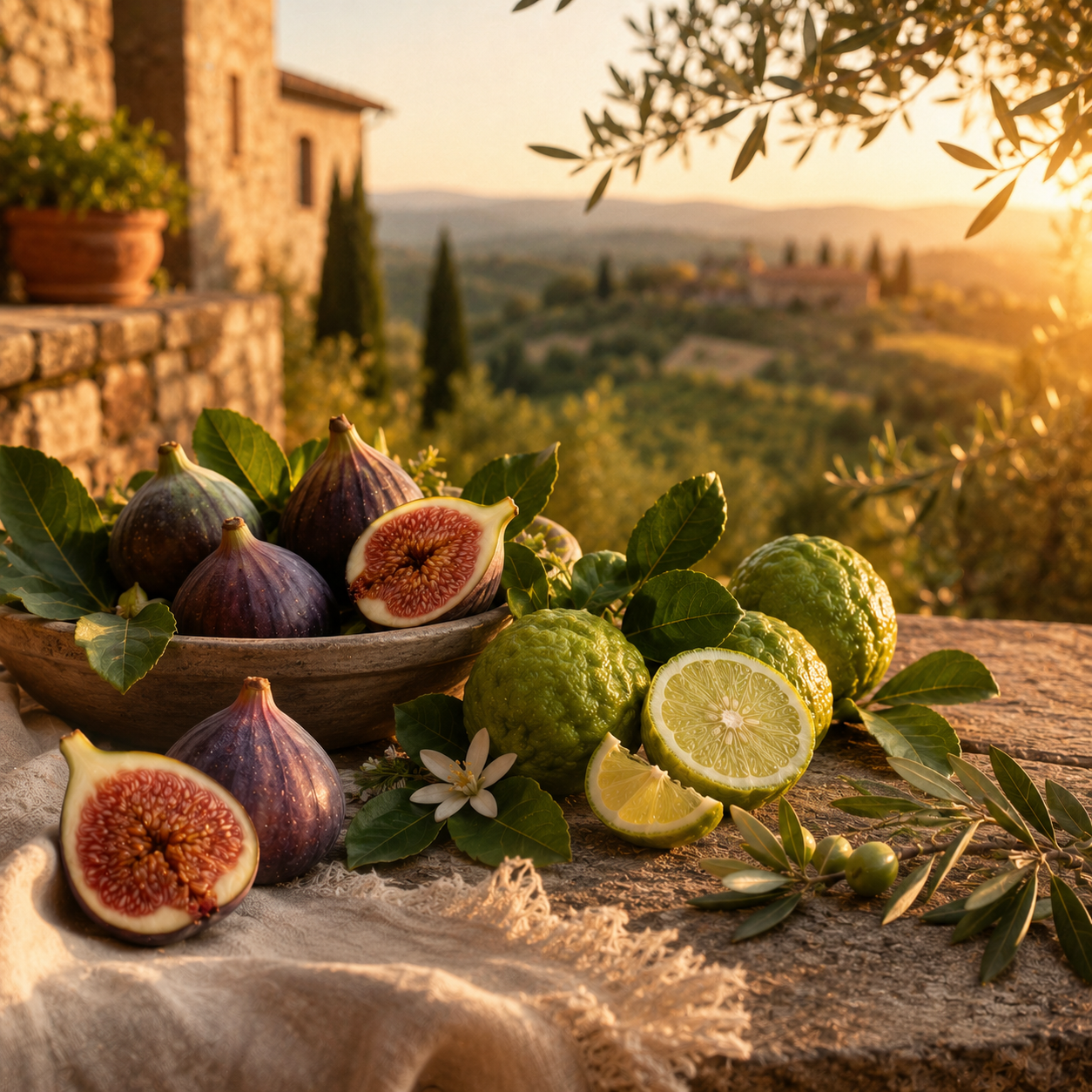 Summer in Tuscany