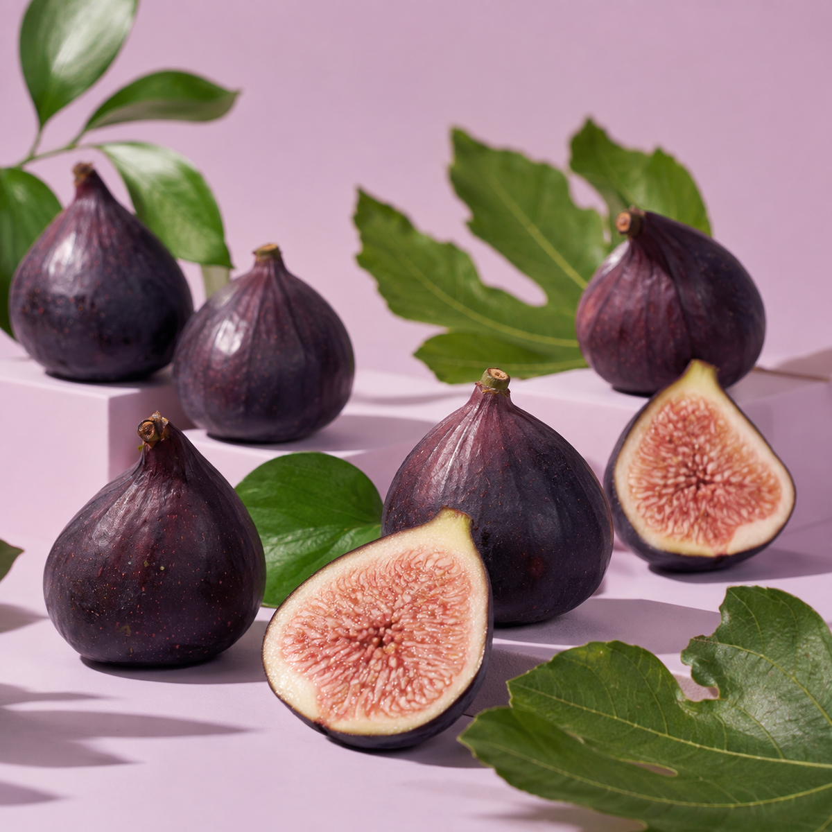 Sweet Fig - Perfume sólido