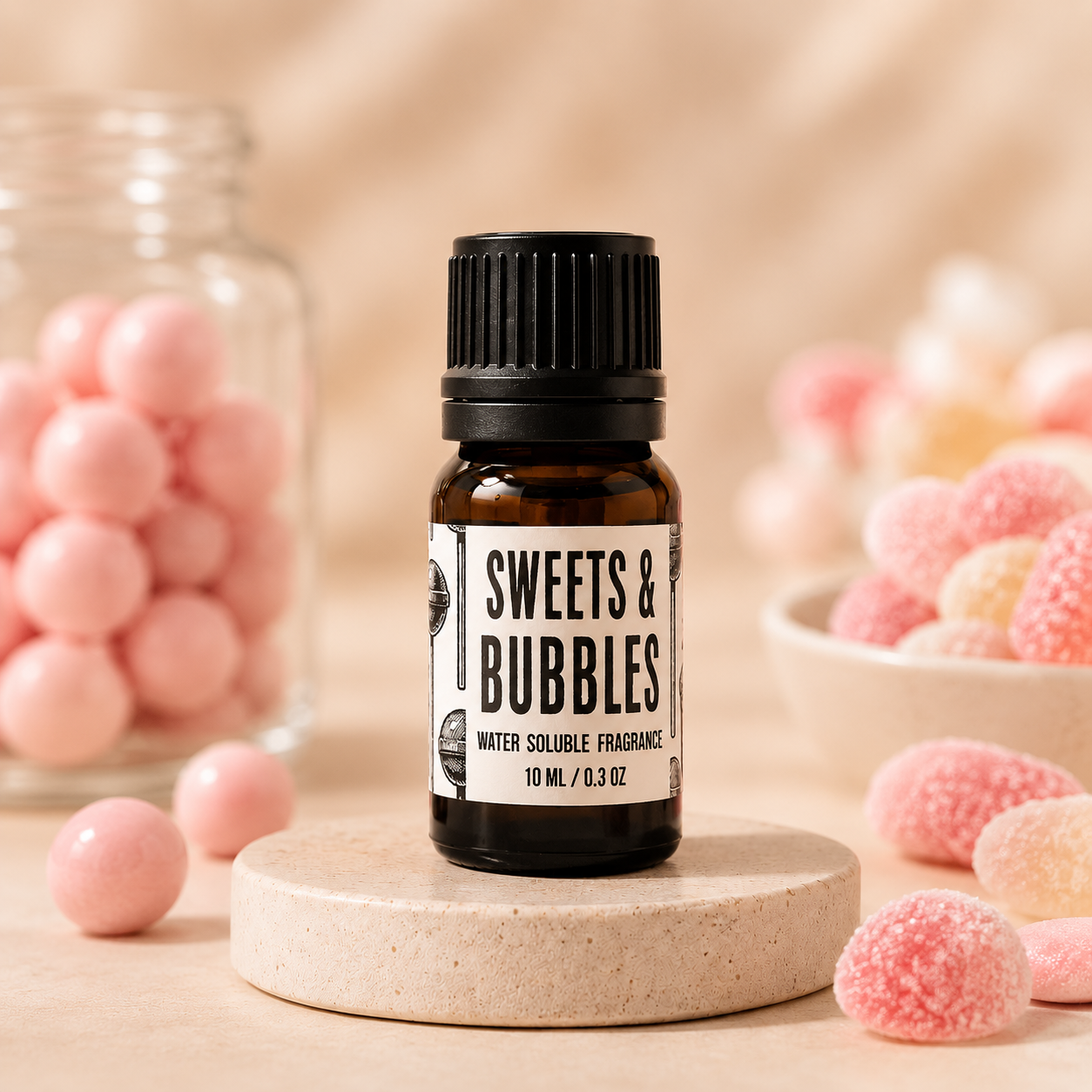 Sweets & Bubbles Fragrance Drops