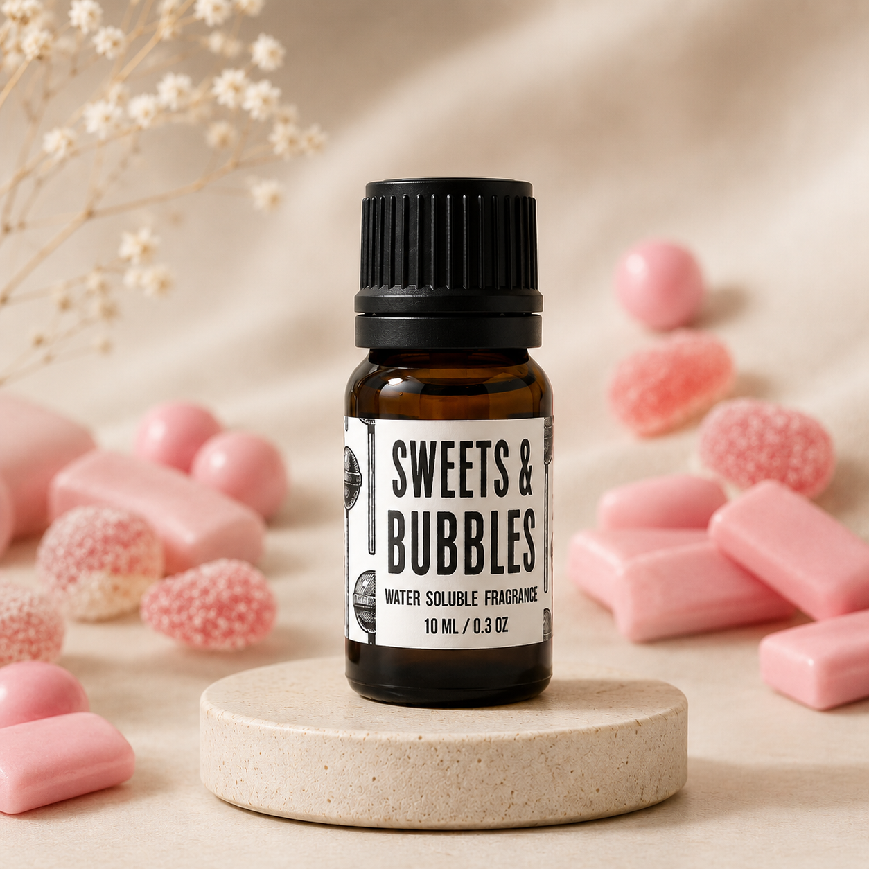Sweets & Bubbles Fragrance Drops