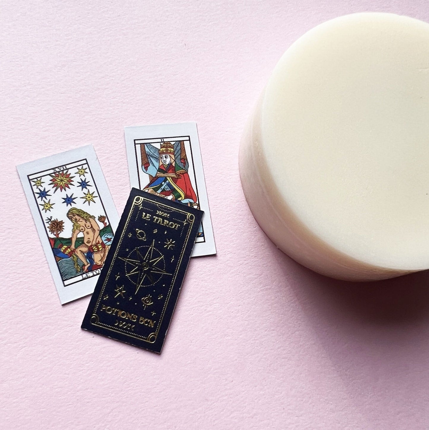 Le Tarot Wax Melt · Edición especial