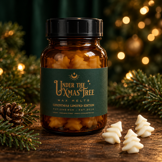 Under the Xmas Tree  · Wax Melts
