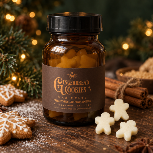 Gingerbread Cookies  · Wax Melts