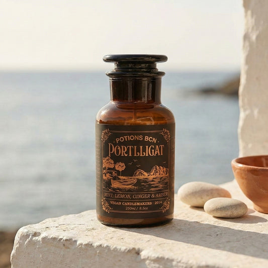 Portlligat - Menta + Jengibre