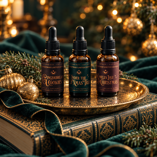 The Christmas Collection – Drops (3X2)