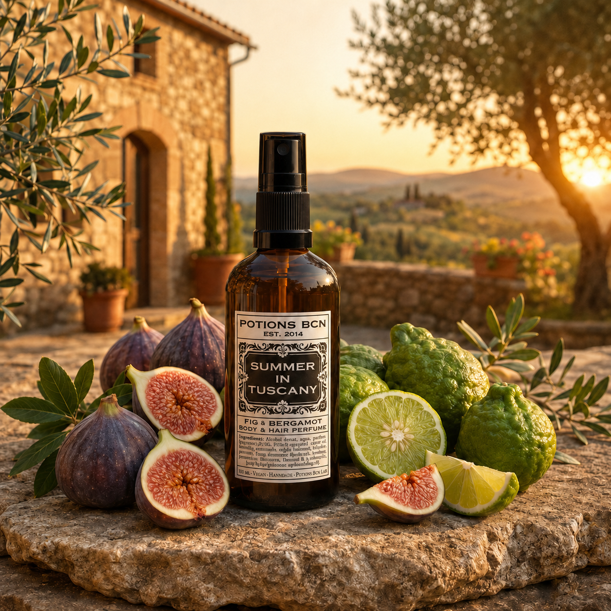 Summer in Tuscany