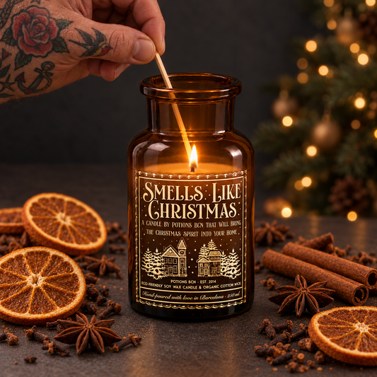 Smells like Christmas · Special Edition