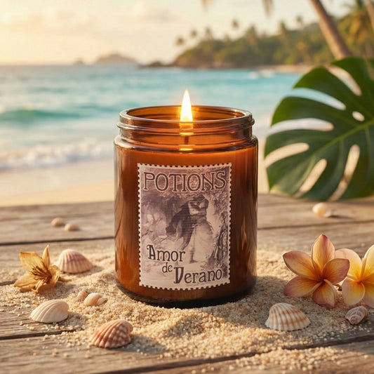 Amor de Verano - Ozónica + Musk