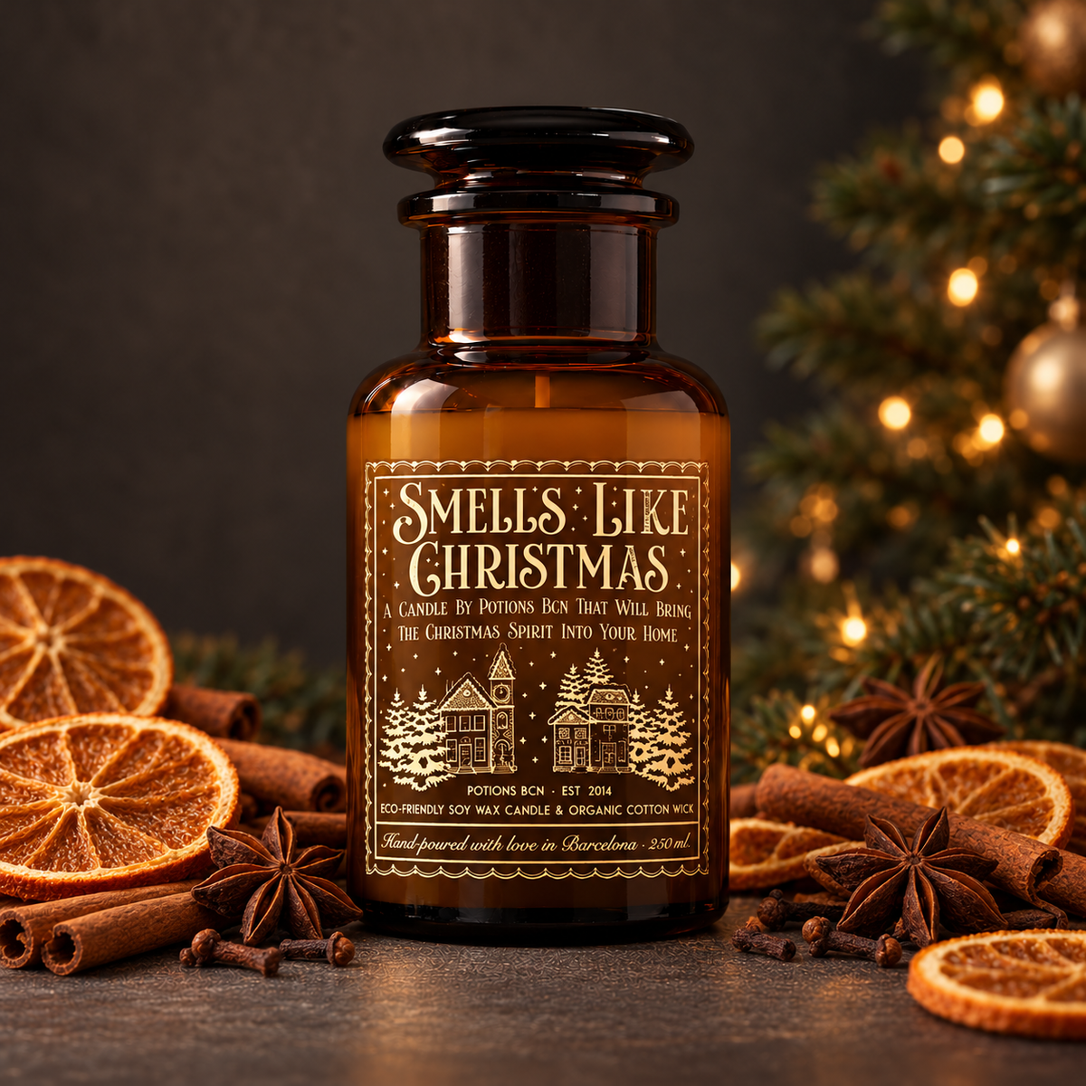 Smells like Christmas · Special Edition