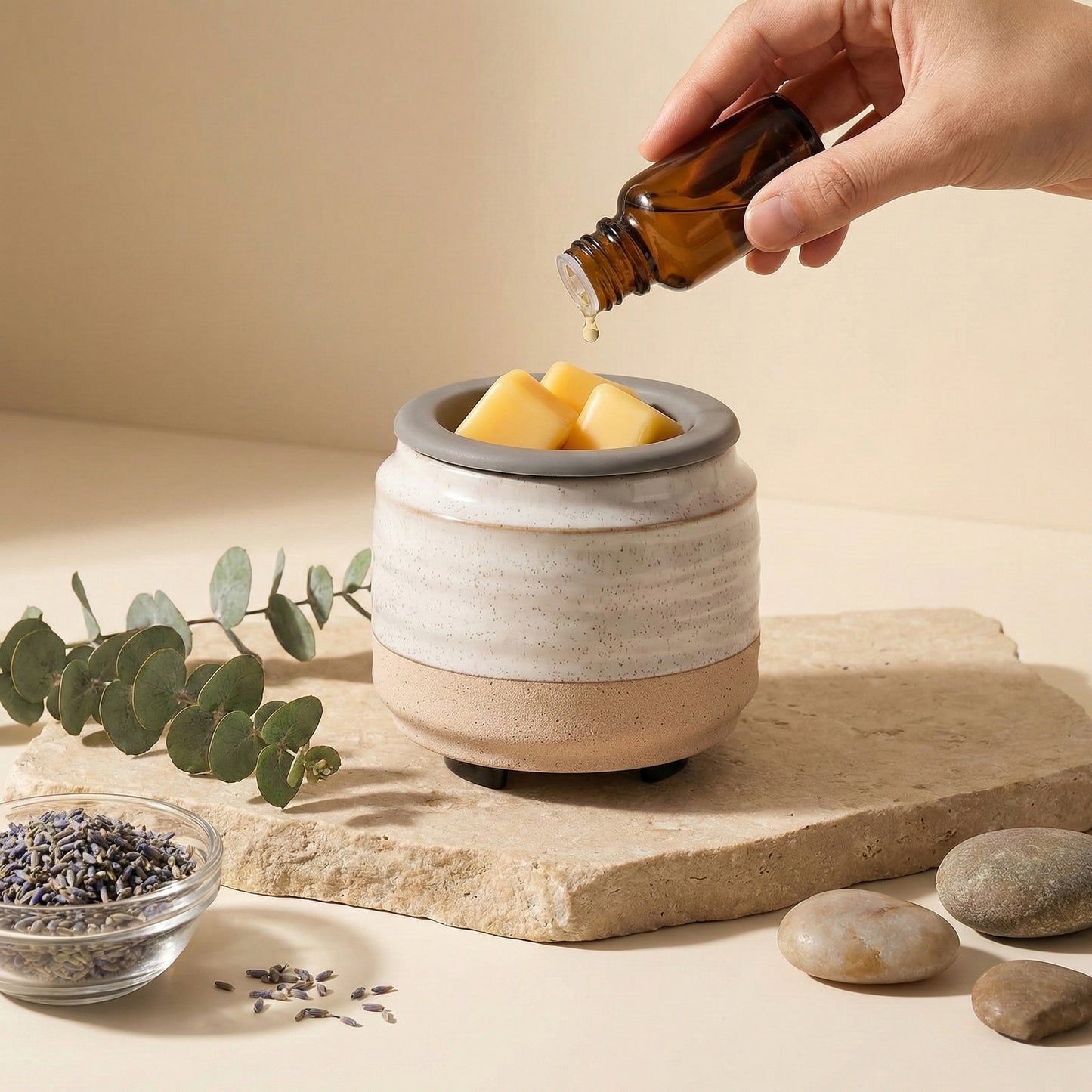 Wax Melts Warmer – Calentador eléctrico para wax melts y fragancias