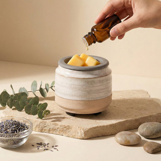 Wax Melts Warmer – Calentador eléctrico para wax melts y fragancias