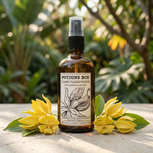Ylang Ylang Water – Hidrolato ecológico de Ylang Ylang