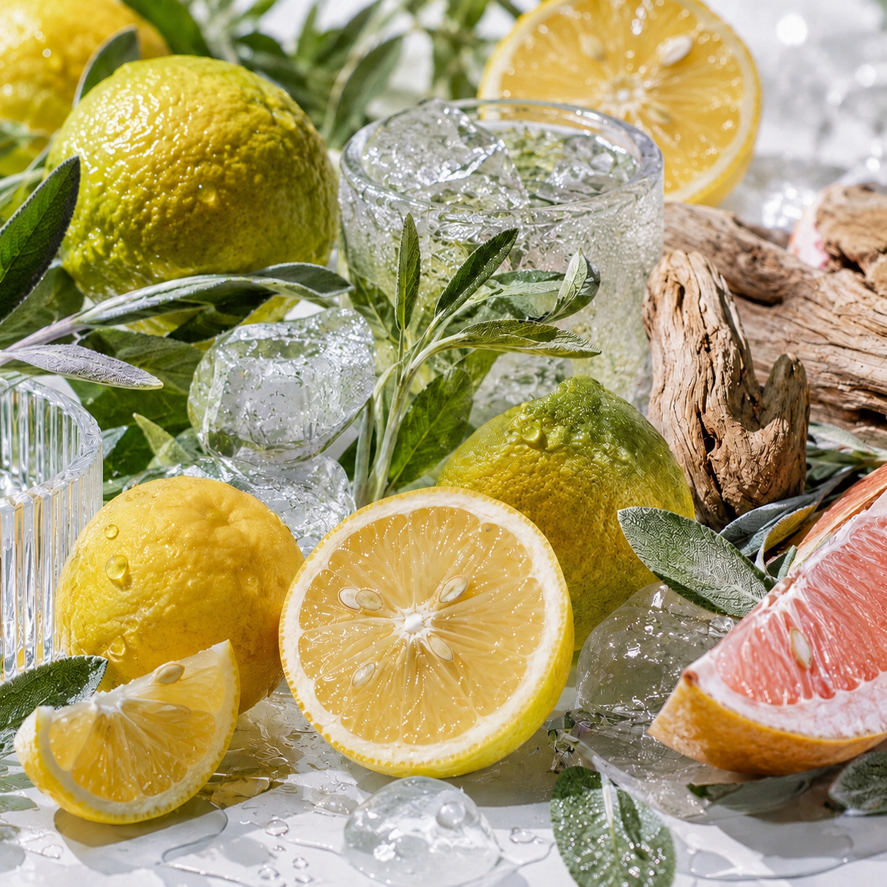 Potion Nº3 Yuzu Tonic