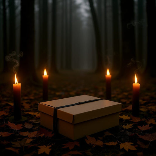 Samhain Ritual Box — Ed. Cambio de ciclo