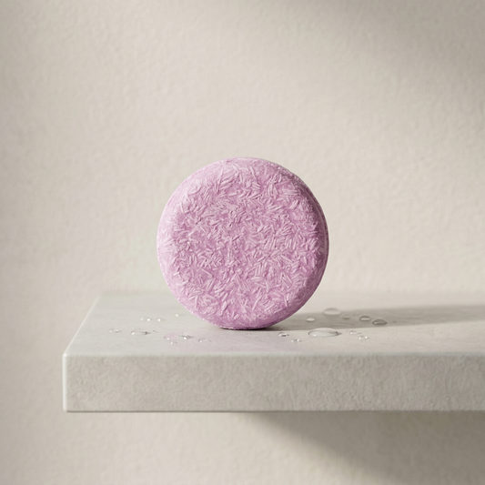 Champú sólido anticaspa