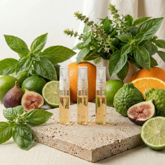 Fruity Textile Sample Set