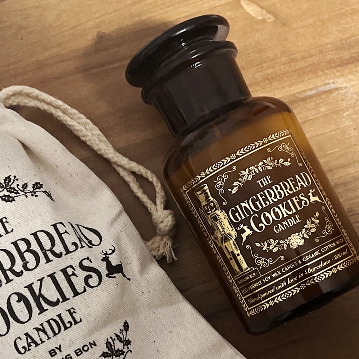 Gingerbread Cookies · Special Edition