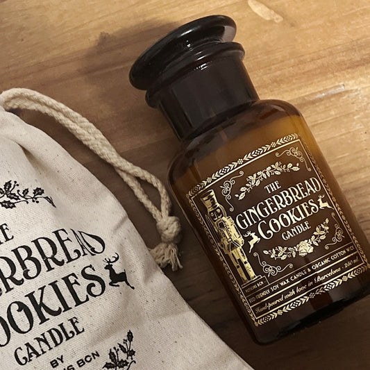 Gingerbread Cookies · Special Edition