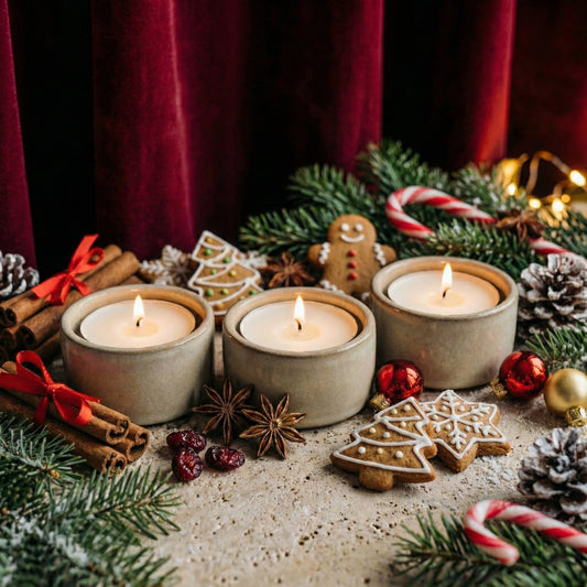 The Festive Scent Set