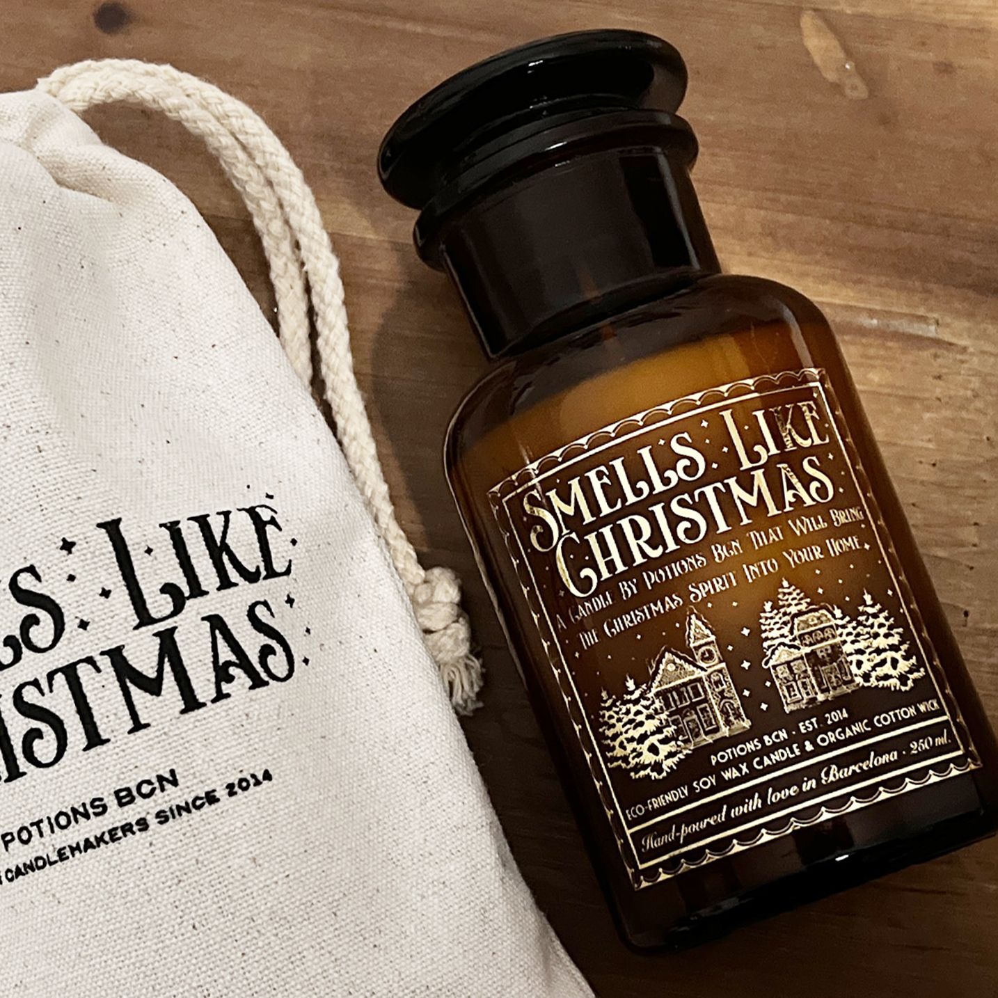 Smells like Christmas · Special Edition