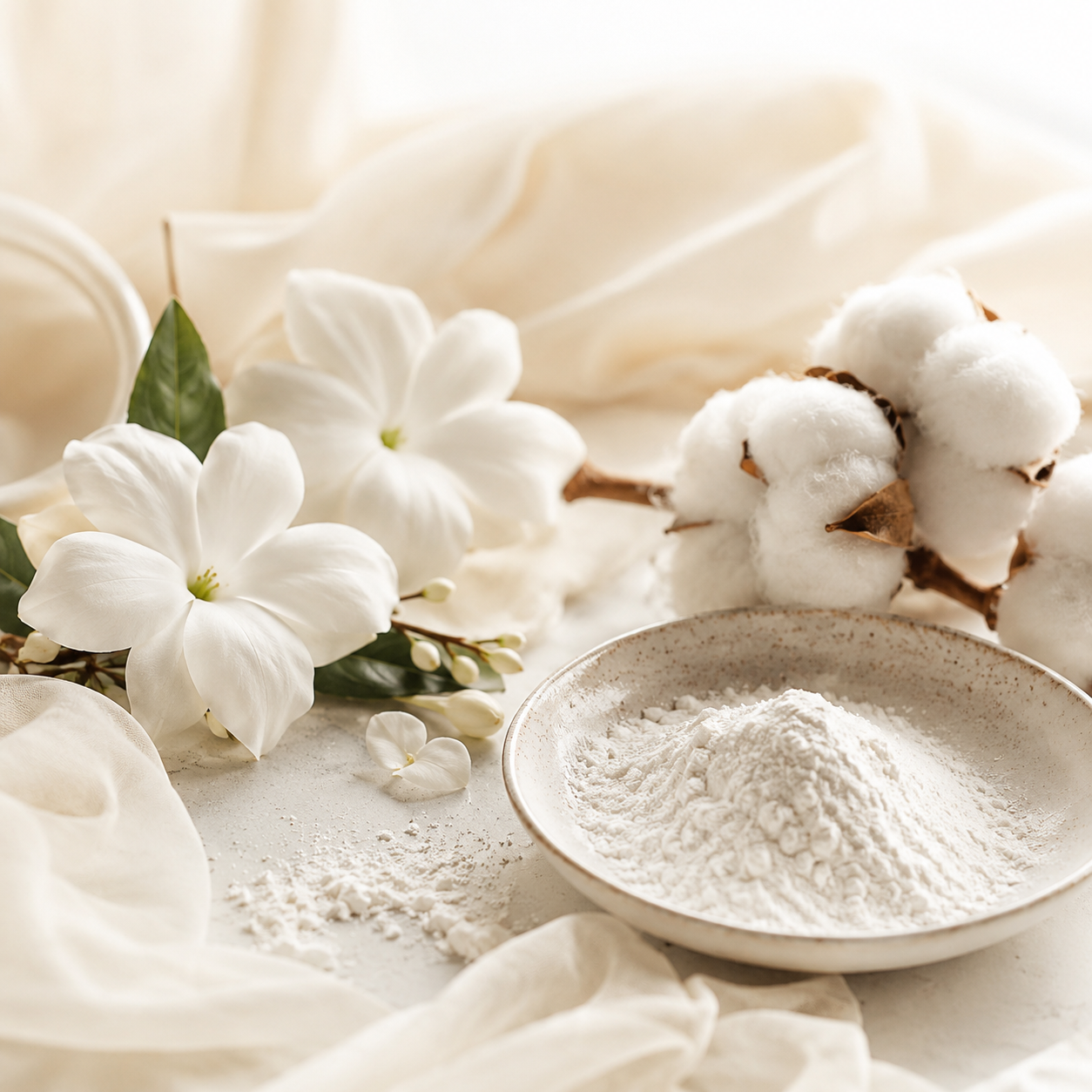 Delicate White Musk · Varios formatos